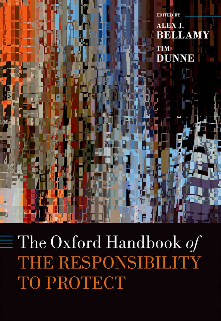 The Oxford Handbook of the R2P