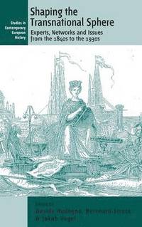 Shaping the International Sphere