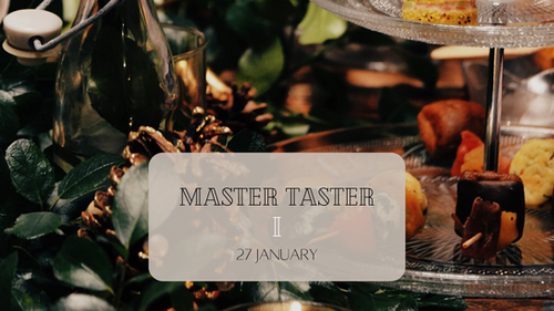 Master Taster 1: Prophecy in Dreams into Personal Words | DreamOn!