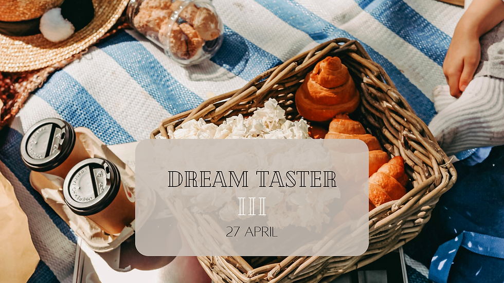 Dream Taster 3: Characters in Dreams - Animals and Insects