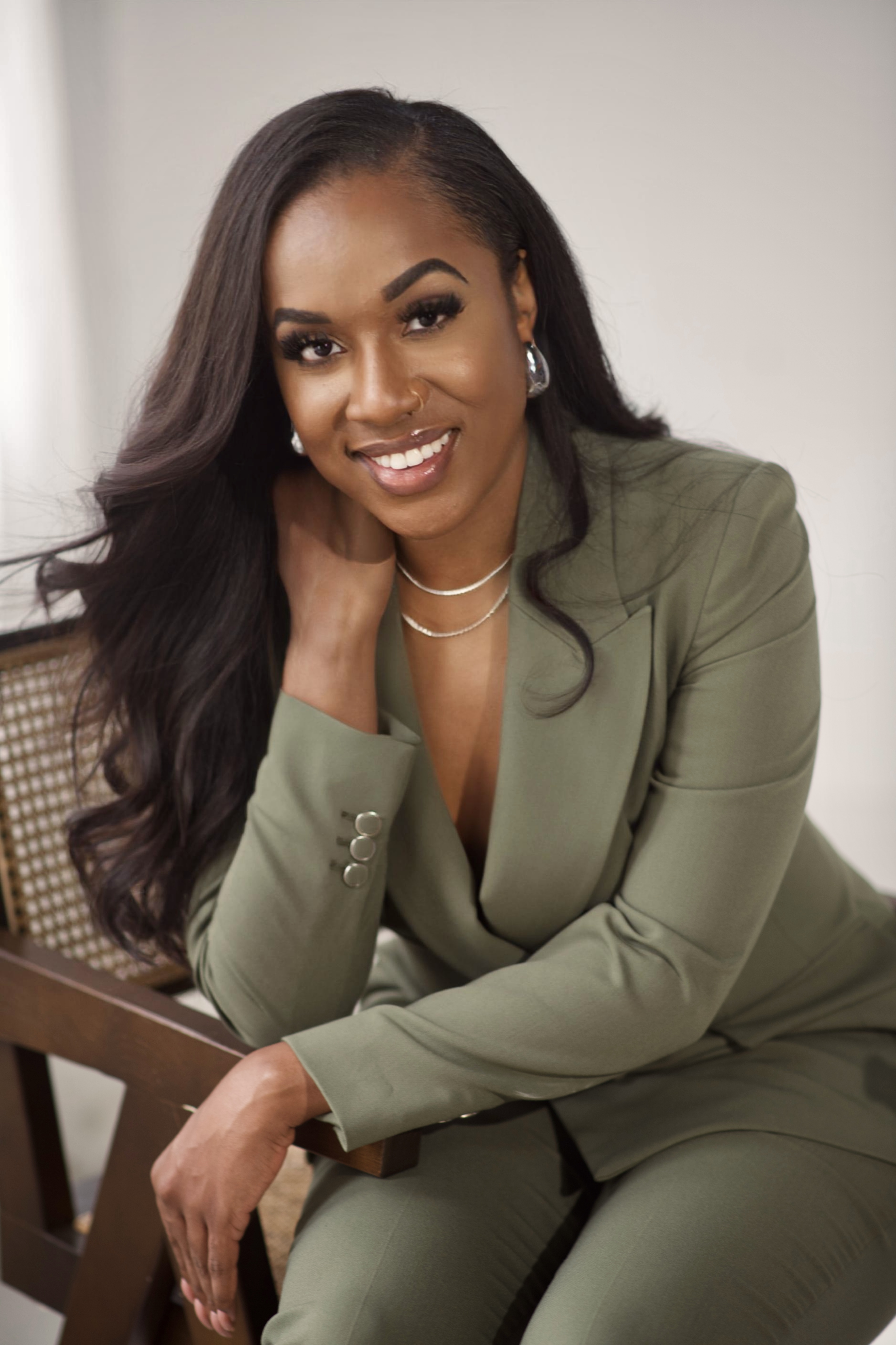 Writer: Amber Gordon