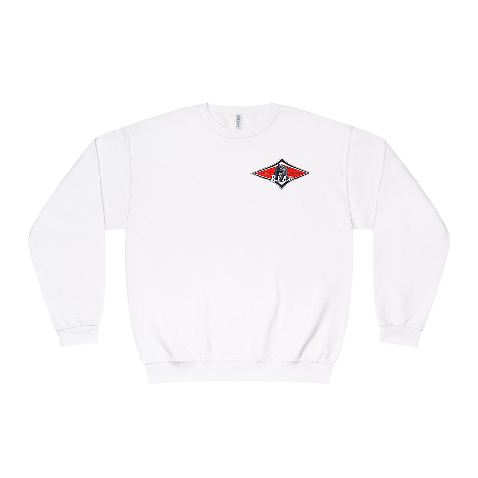Thumbnail: Bear Surfboards Sweatshirt