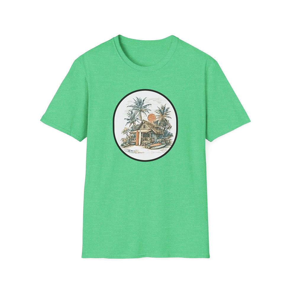 Thumbnail: Surfing Tee