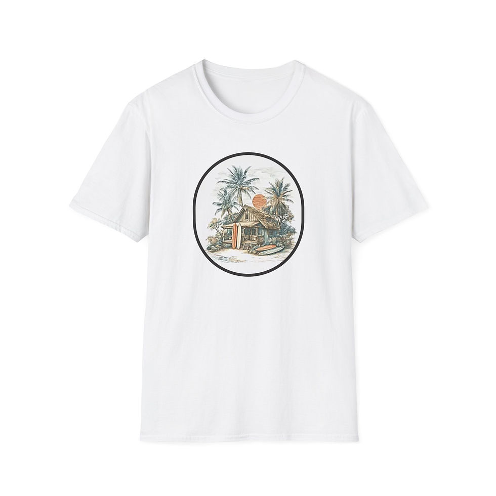 Thumbnail: Surfing Tee