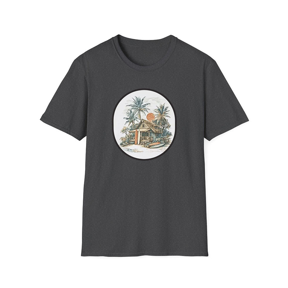 Thumbnail: Surfing Tee