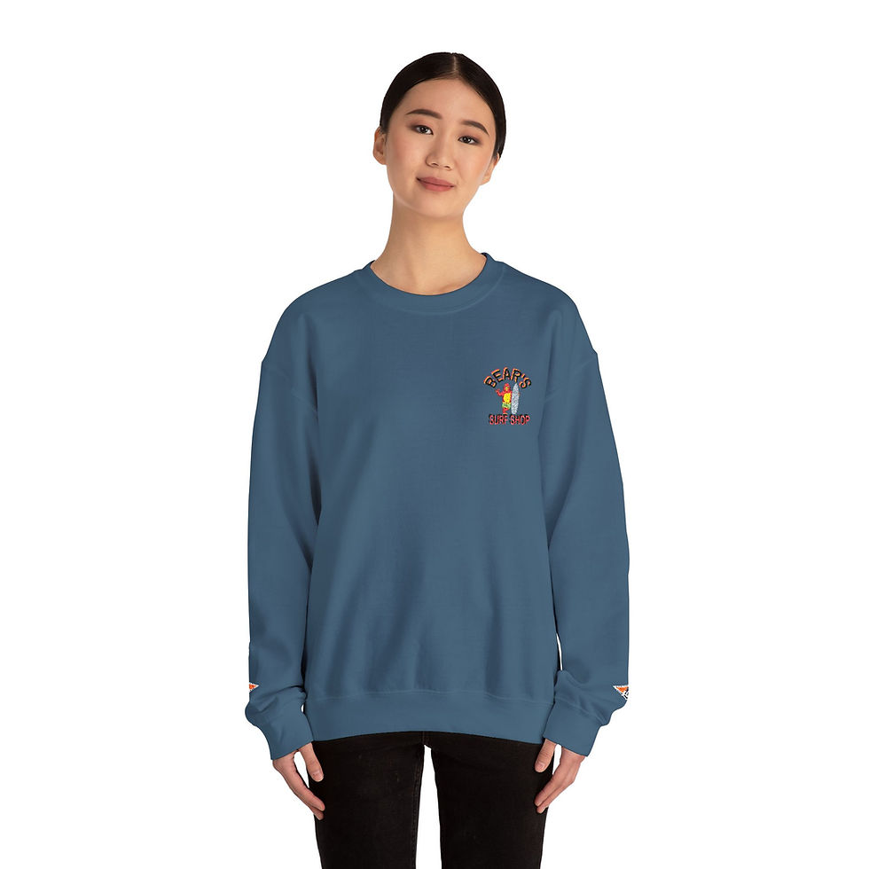 Thumbnail: Crewneck Sweatshirt Bear's Surf Shop