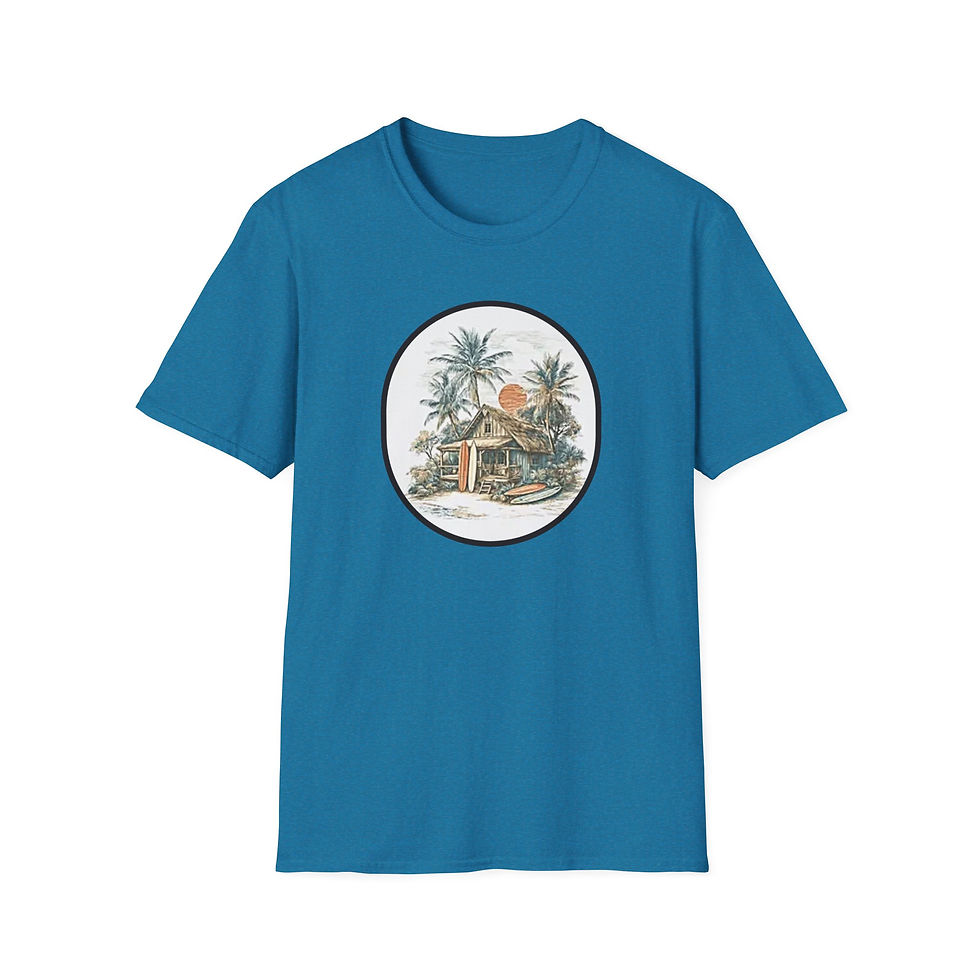 Thumbnail: Surfing Tee