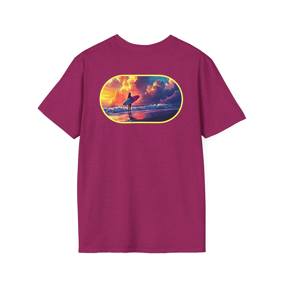 Thumbnail: Surfer Girl by Bear