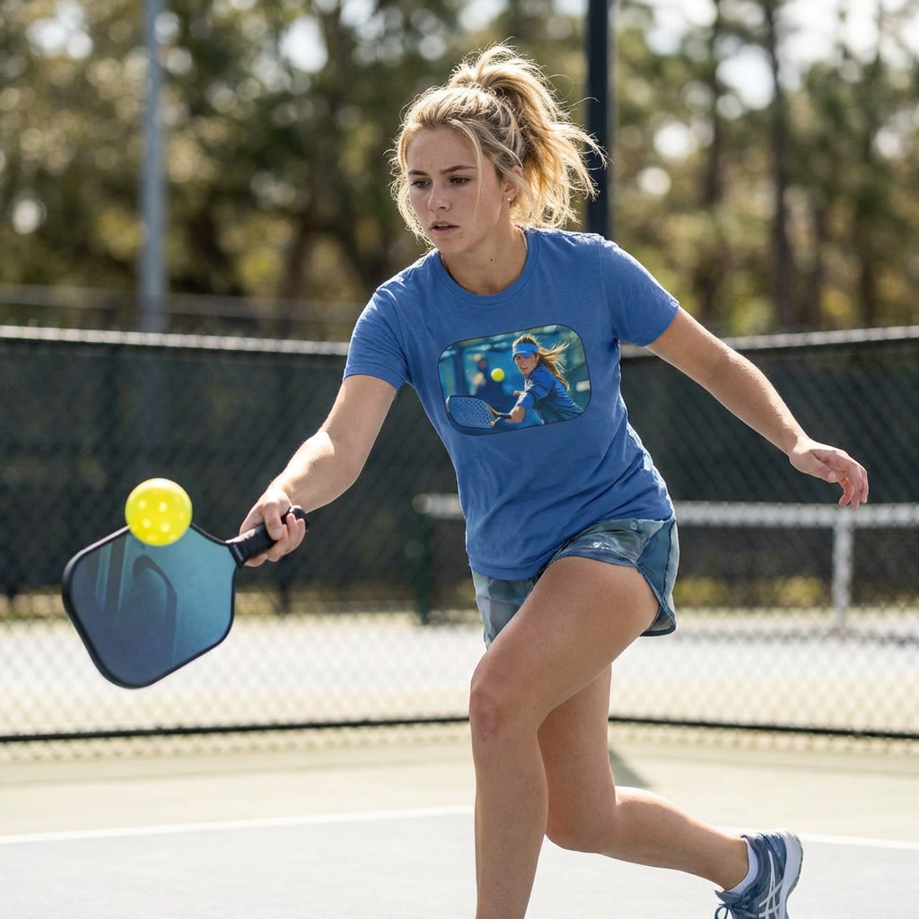 Pickleball Tee