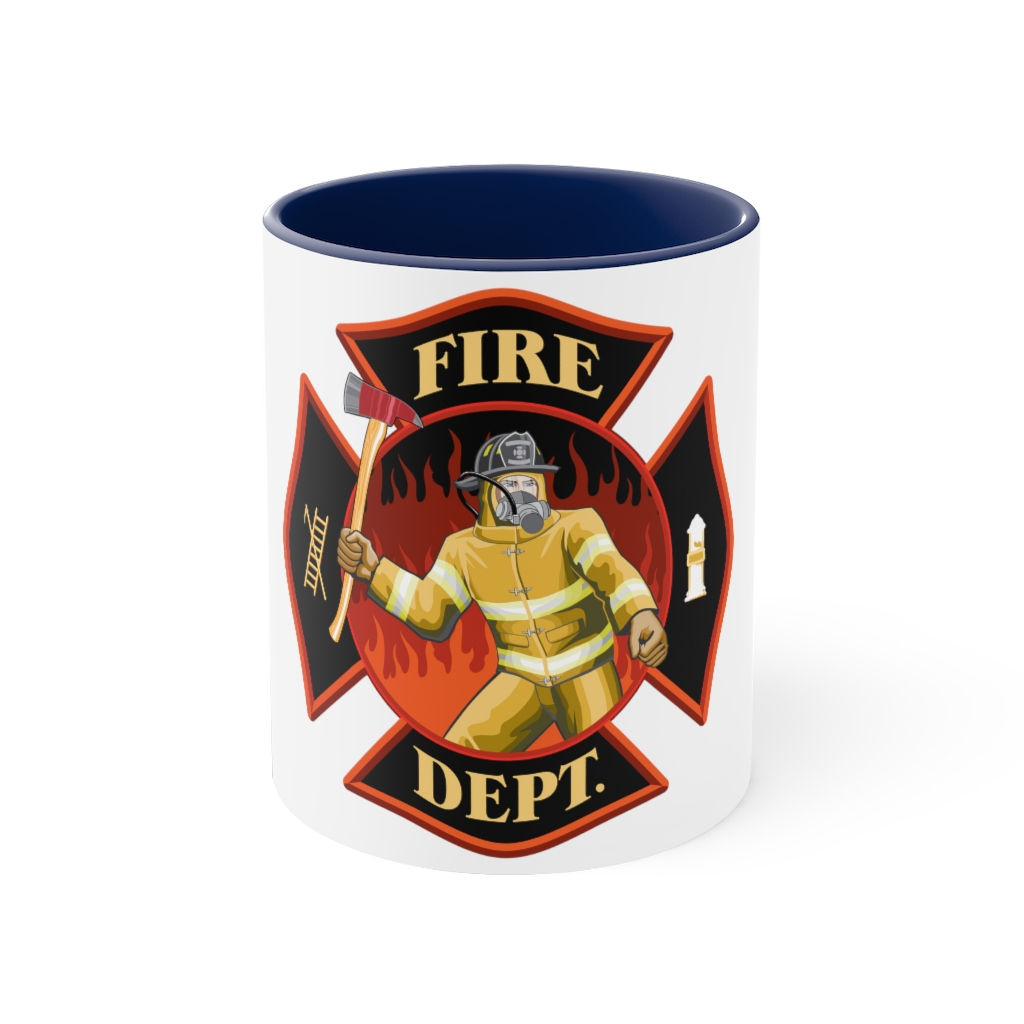 Coffee Mug - Firefighter