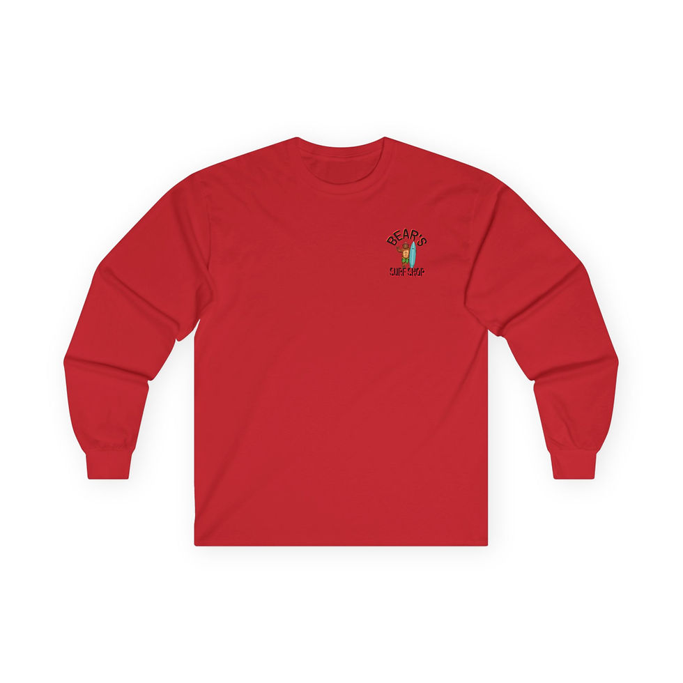 Thumbnail: Surf Bear long sleeve