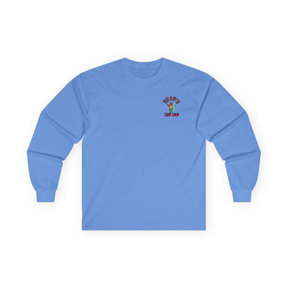 Thumbnail: Surf Bear long sleeve