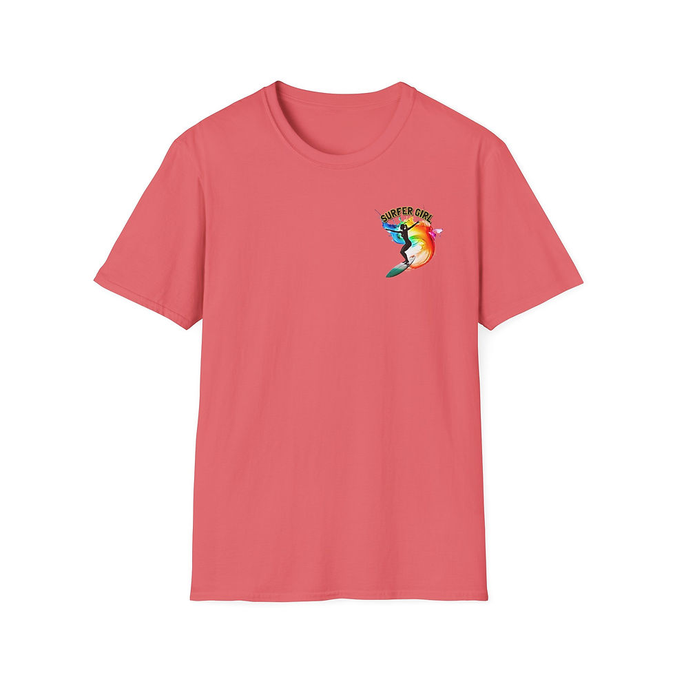 Thumbnail: Surfer Girl by Bear