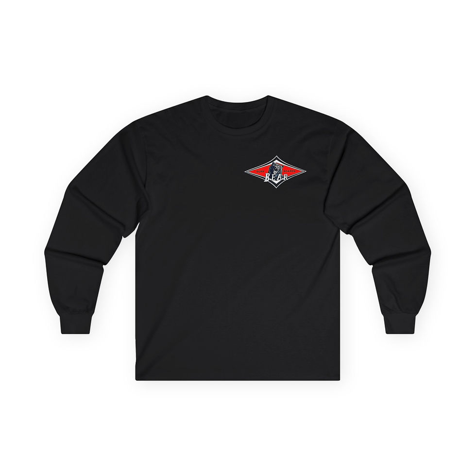 Thumbnail: Surfing Sunset Long Sleeve Tee