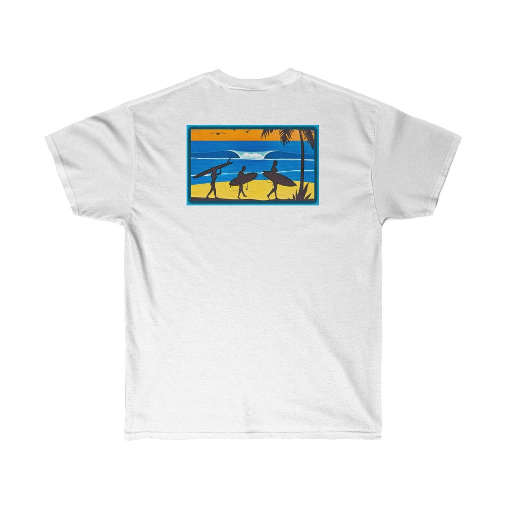 T-Shirts - Surfing - Girls of Summer