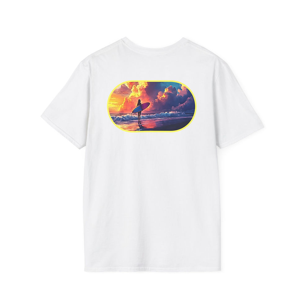 Thumbnail: Surfer Girl by Bear