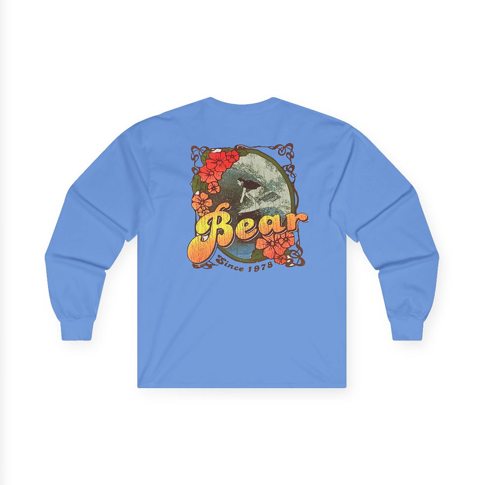 Thumbnail: Bear Surfboards