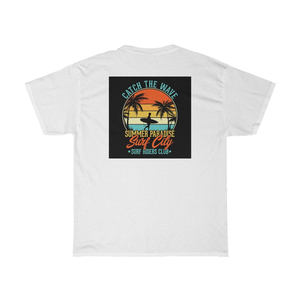 T-Shirts - Surfing - Surf City