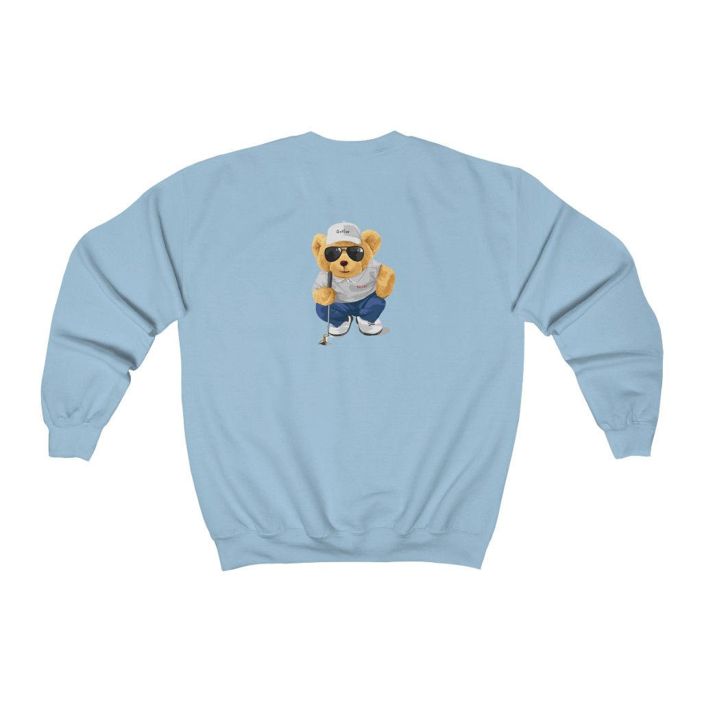 T-Shirts - BEAR - Golfer
