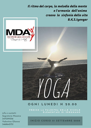 YOGA