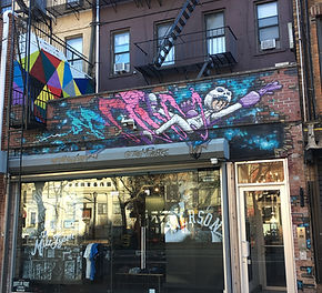 Roots of Fight Online Athletic Apparel Line Opens Debut Store