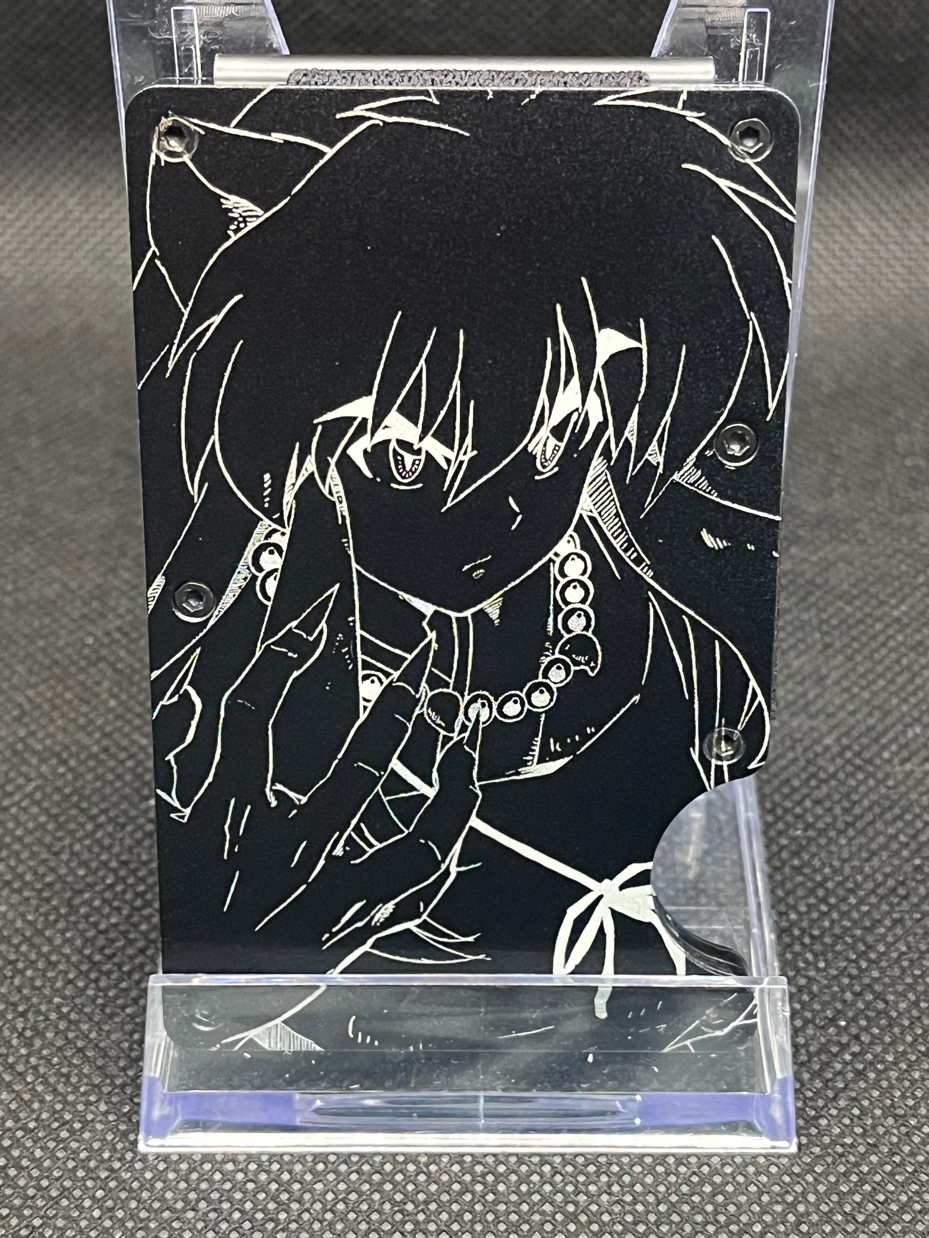 Anime Minimalist Wallet