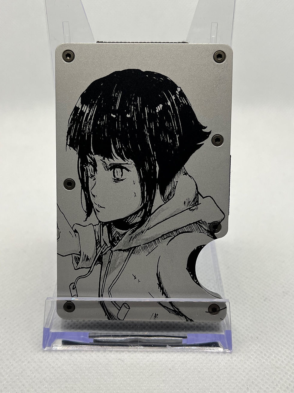 Anime Minimalist Wallet RFID