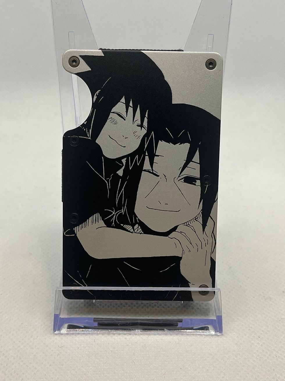 Anime Minimalist Wallet RFID