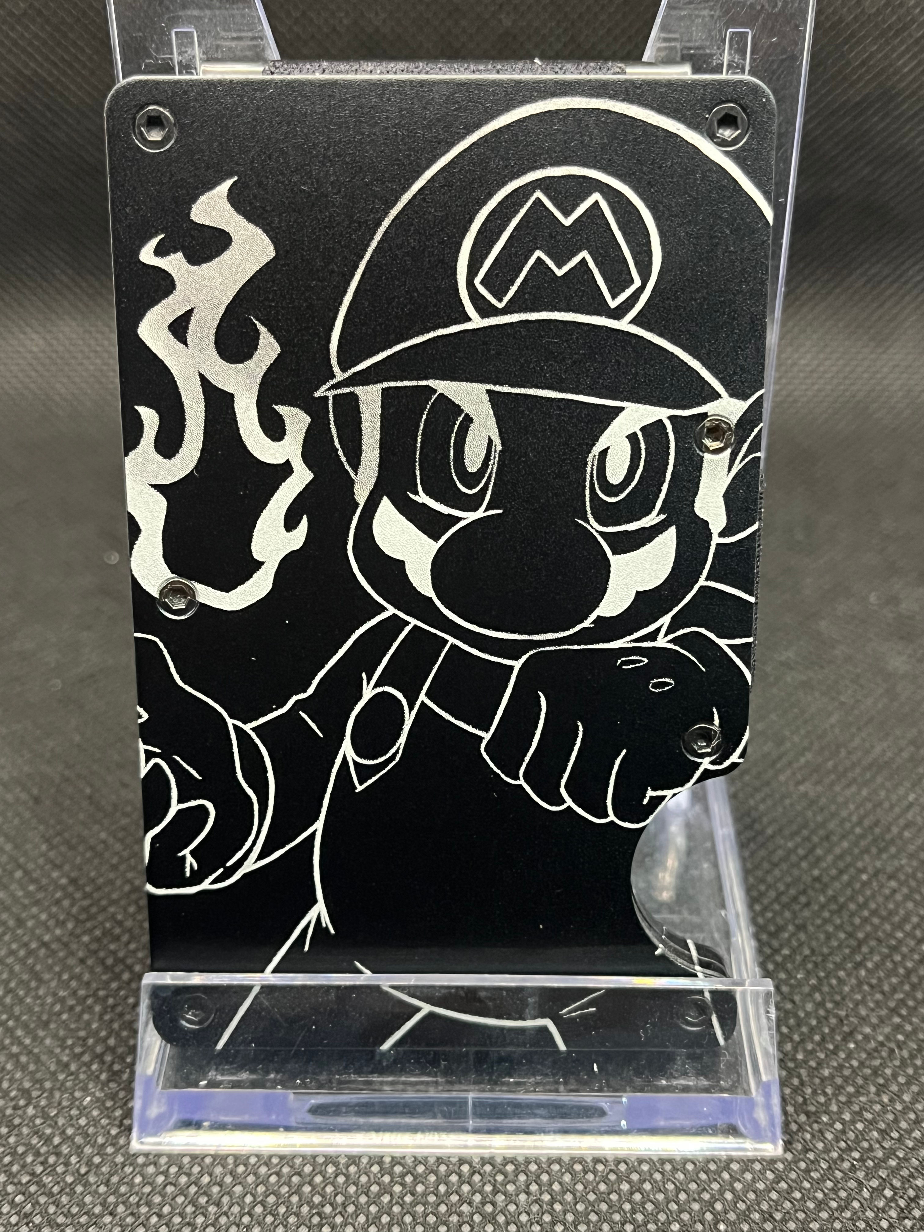 Anime Minimalist Wallet