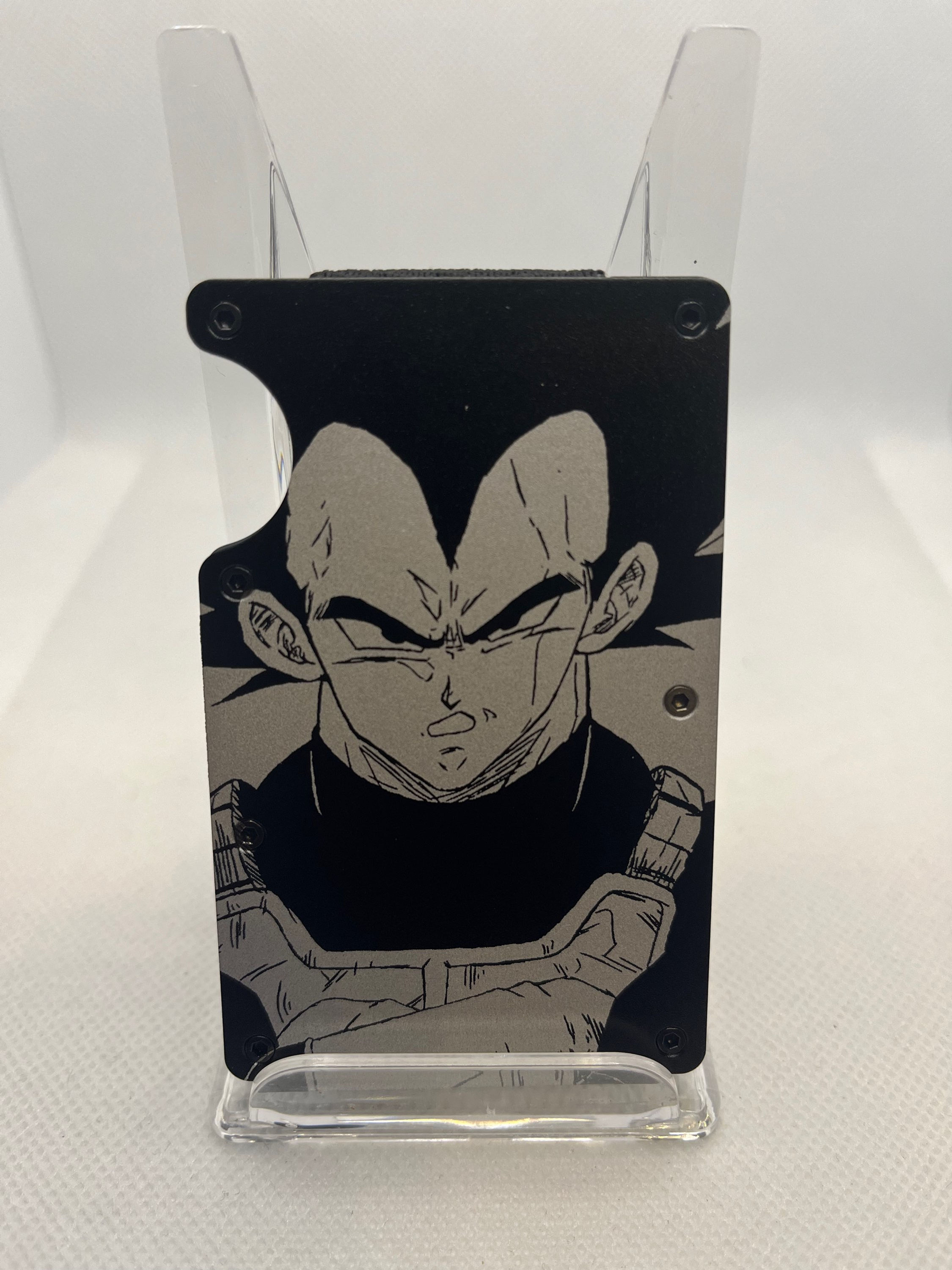 Anime Minimalist Wallet RFID