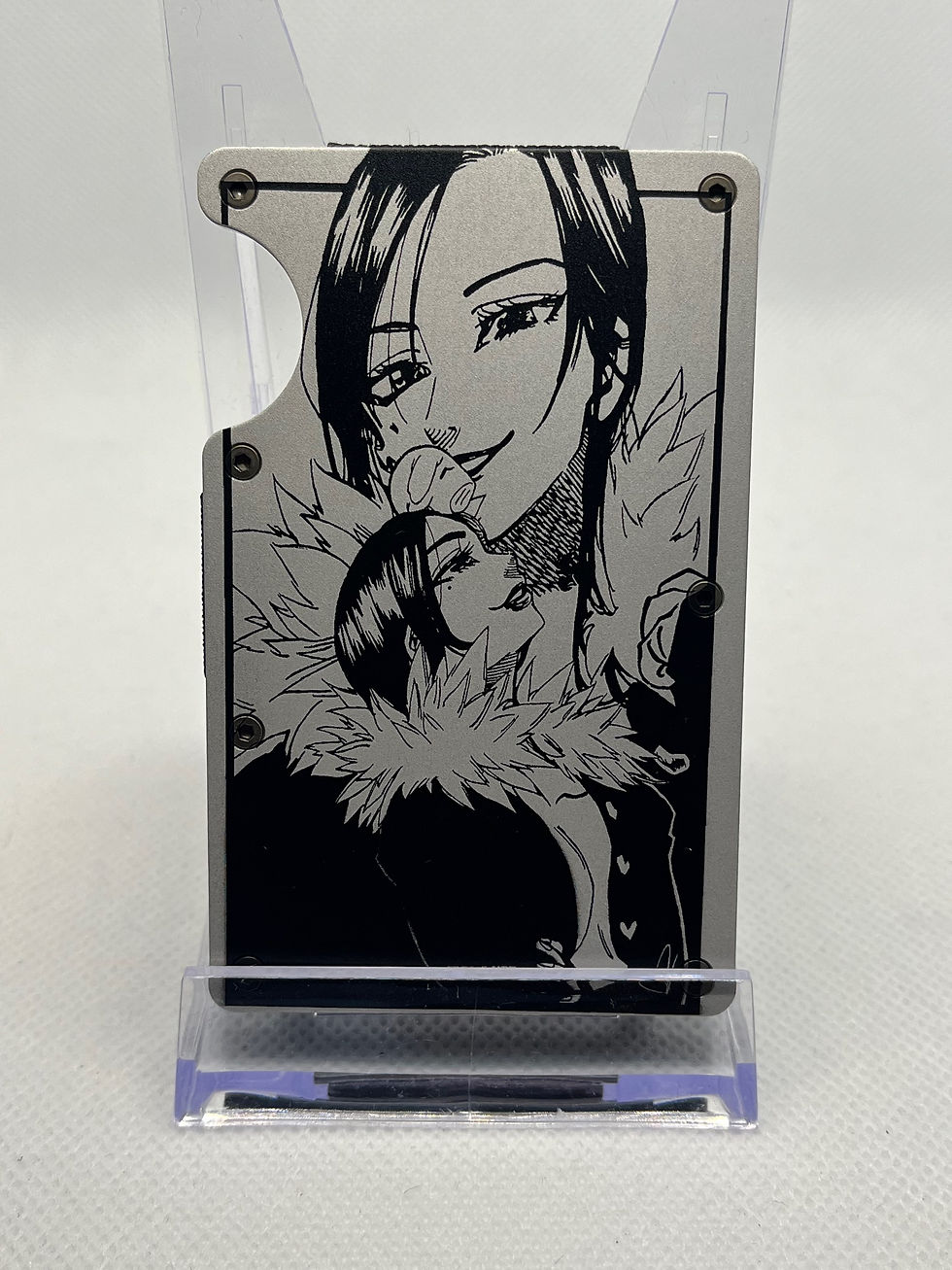 Anime Minimalist Wallet