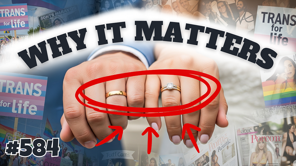 How to Honor Christian Marriage in a Culture That Doesn't