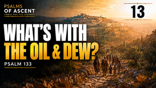 Oil, Beards & Mountain Dew? Psalm 133 Finally Makes Sense