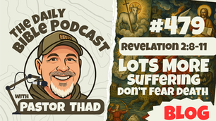 Reading Revelation 2:8-11 The Accuser and the Crown: A Message for the Suffering Church