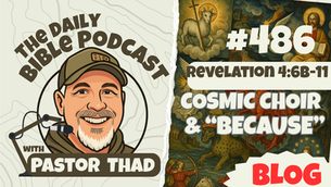 Reading Revelation 4:6b-11 A Call to Unceasing Worship