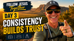 Consistency Builds Deep Trust and Real Community