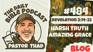 Reading Revelation 3:14-22 The Lukewarm Warning and Lavish Promise