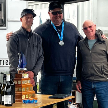 Cromwell Sailor Takes Silver at National Championships