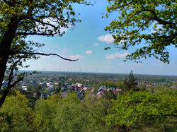 Ibb: Aussicht über Riesenbeck