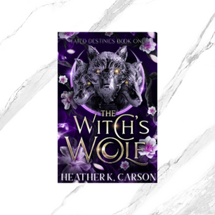 The Witch's Wolf Book Review
