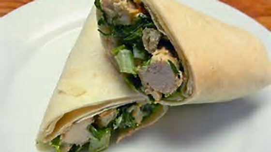★ Chicken Ceasar Wrap