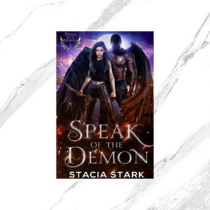 Speak of the Demon Book Review