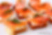 Salmon Canapes