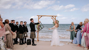 Handfasting Ceremony