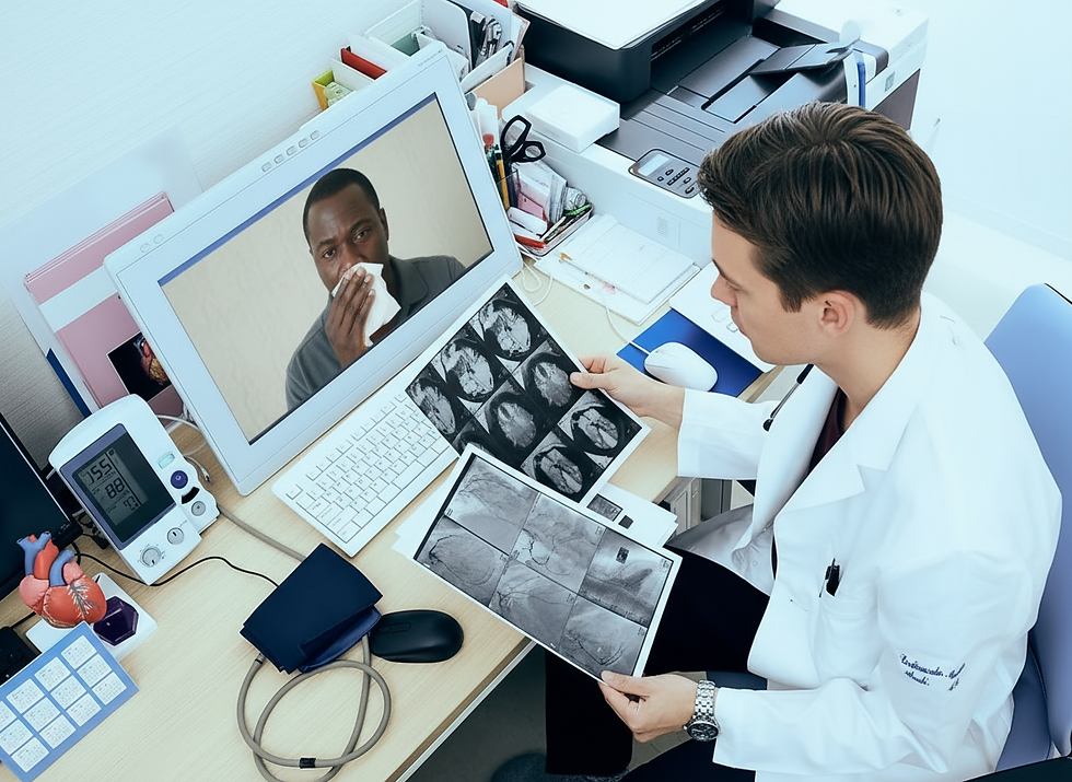 télésecrétariat médical toulouse