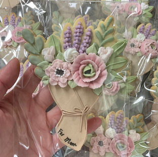 Bouquets for Moms