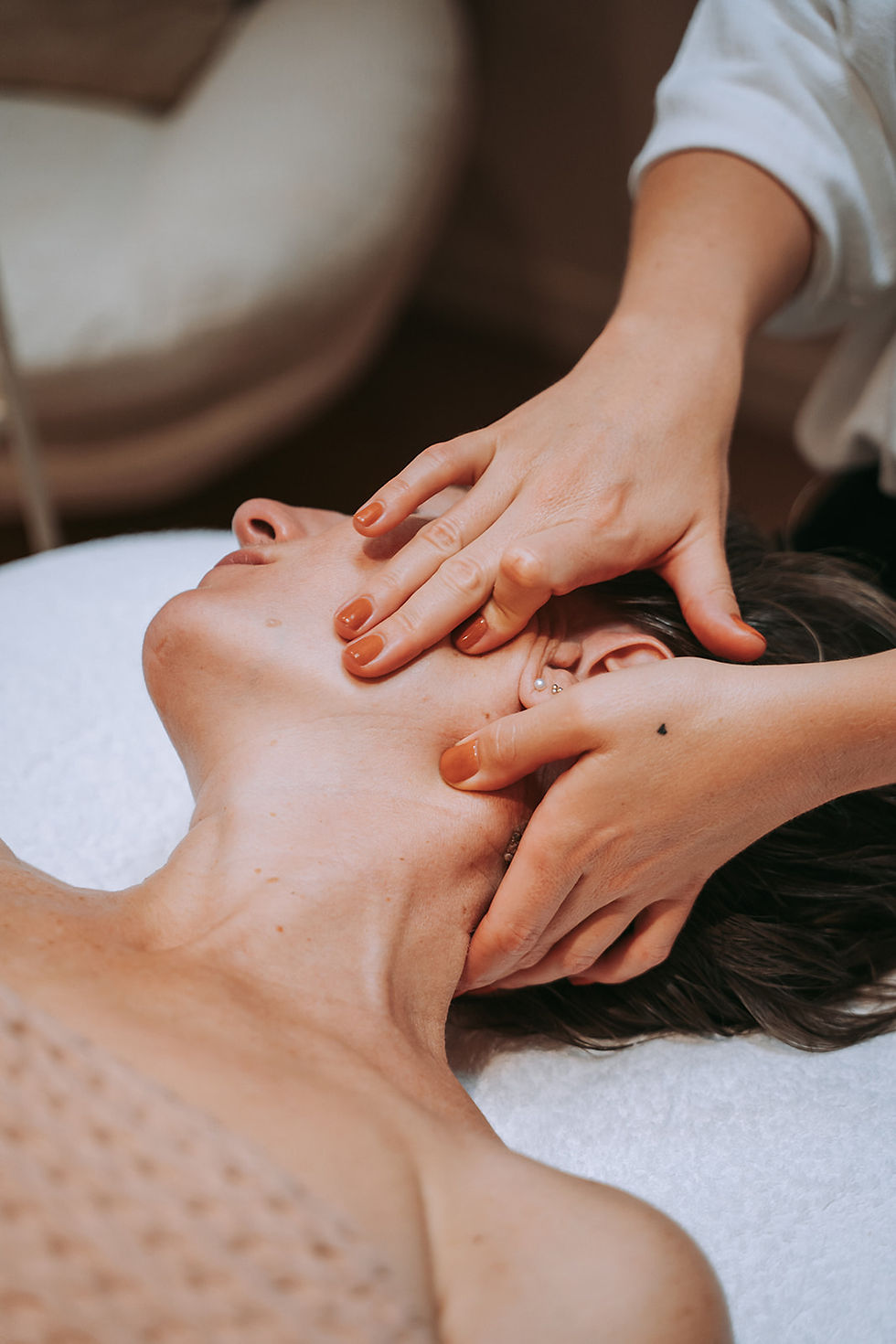 Soin visage signature Kobido Malia Wellness