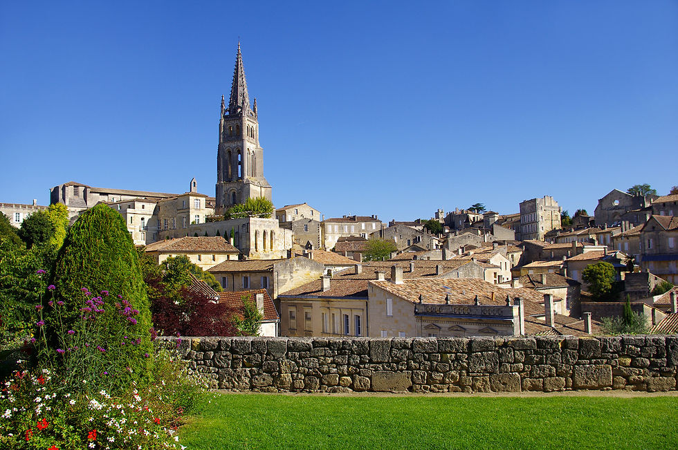 saint-emilion