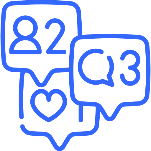 réseaux sociaux agence