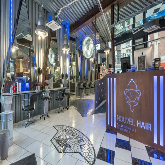 Salon de coiffure Nouvel Hair L'Homme Douai